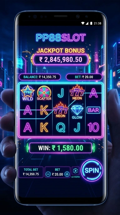 Proses instalasi yang mudah di aplikasi pp88slot.